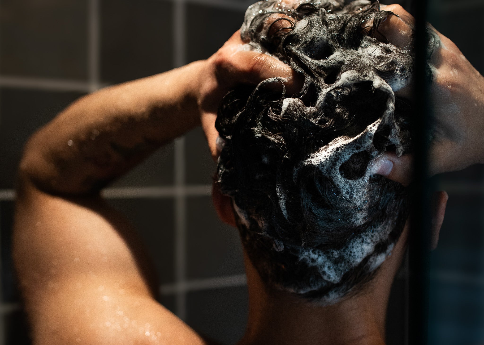 Cleansing and Conditioning is Crucial for a Healthy Scalp