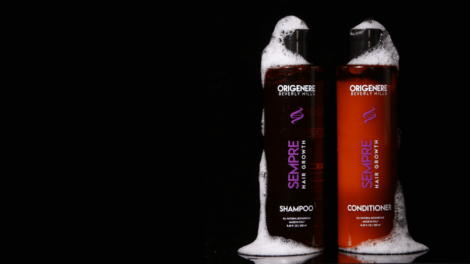 Why is Sempre The Most Expensive Shampoo in The World