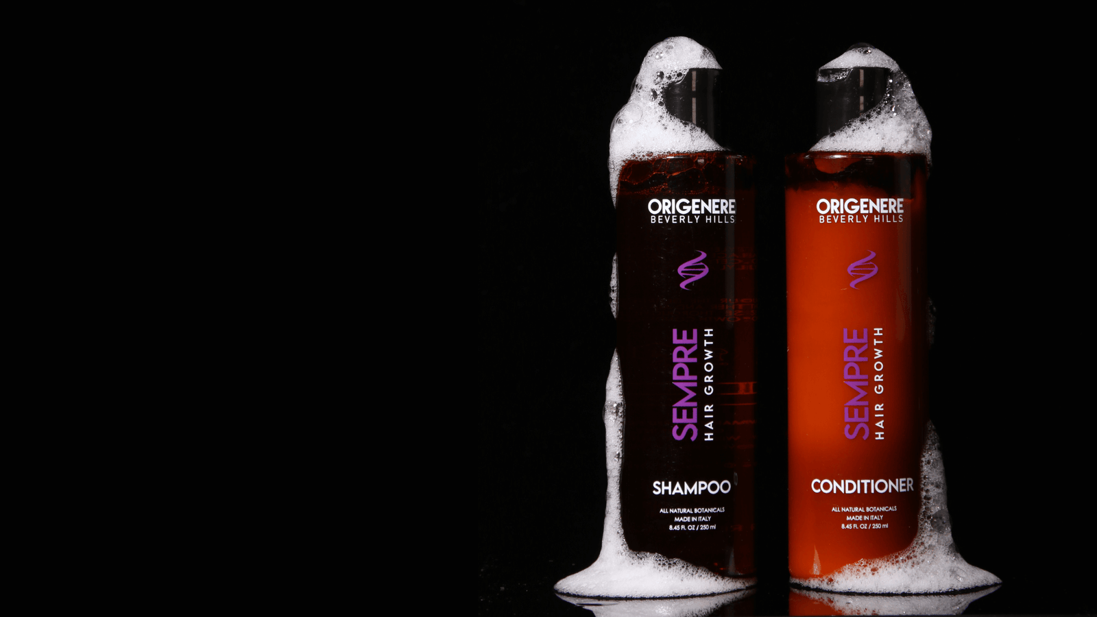 Why is Sempre The Most Expensive Shampoo in The World