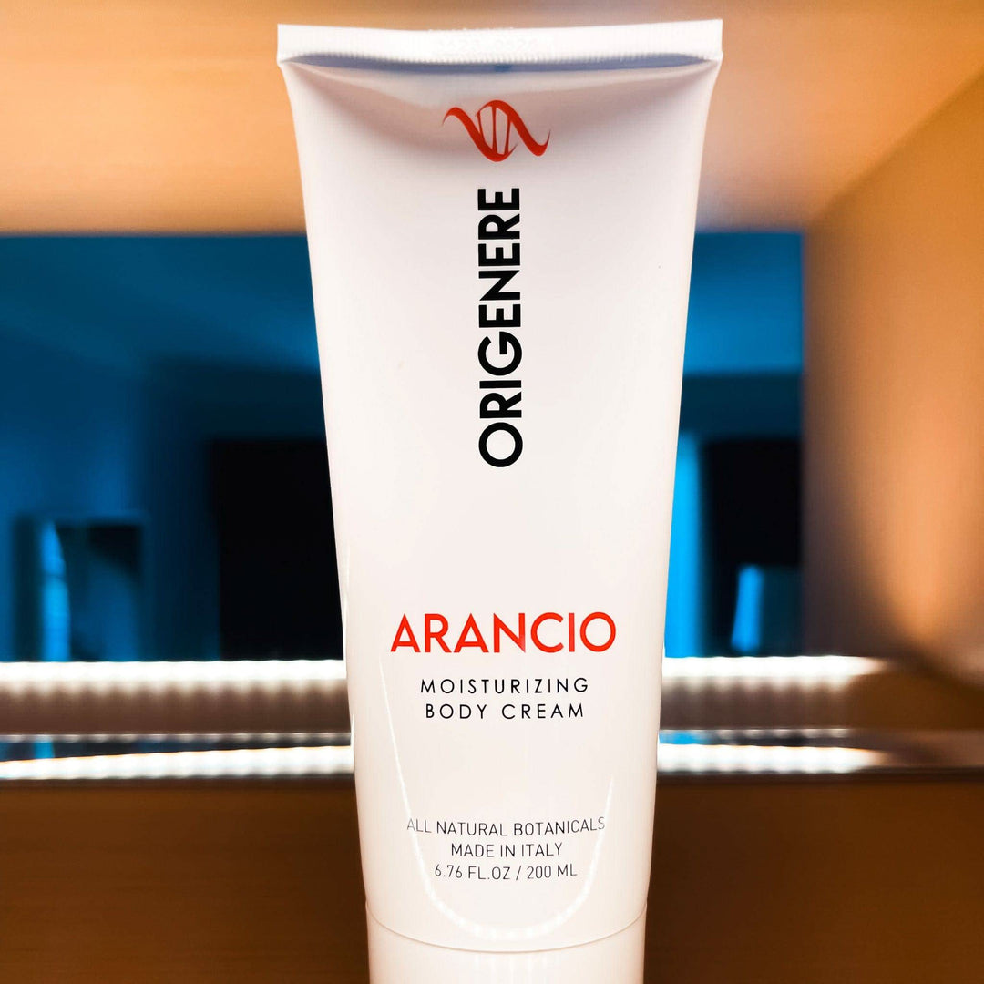 Arancio Skin Care Duo