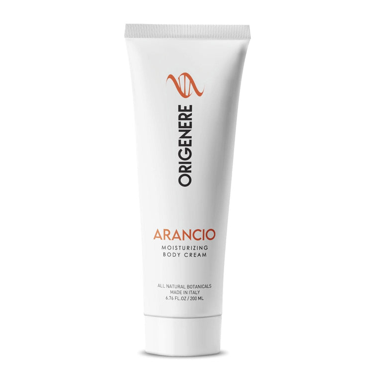 Moisturizing Body Cream - Arancio - Origenere
