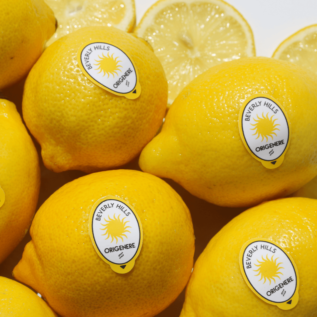 Buongiono Citrus Scent Inspired by Amalfi Coast
