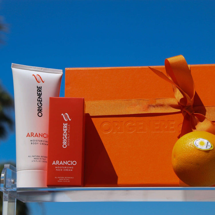 Origenere Summer Hair Care & Skincare Gift Sets
