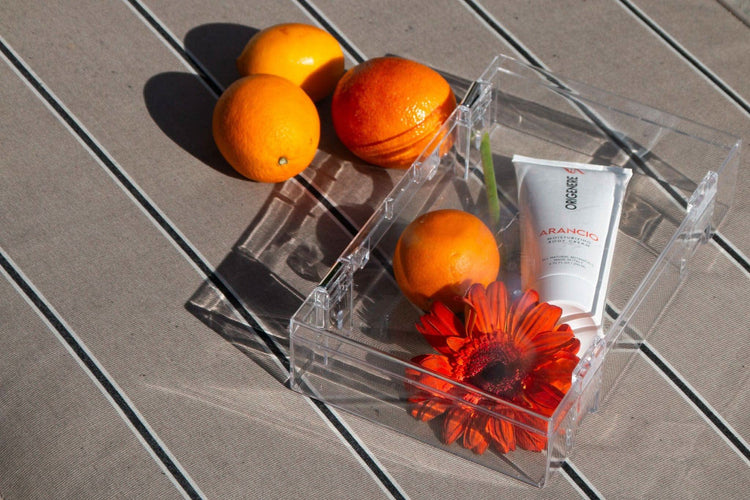 Arancio Moisturizing Body Cream With Orange