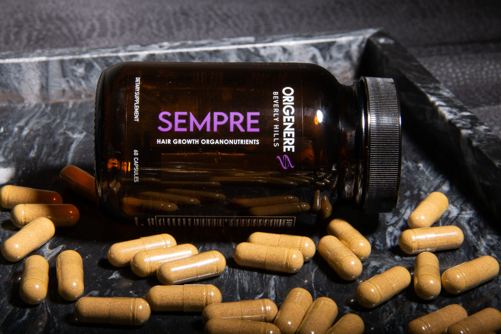 Sempre Hair Growth Vitamins