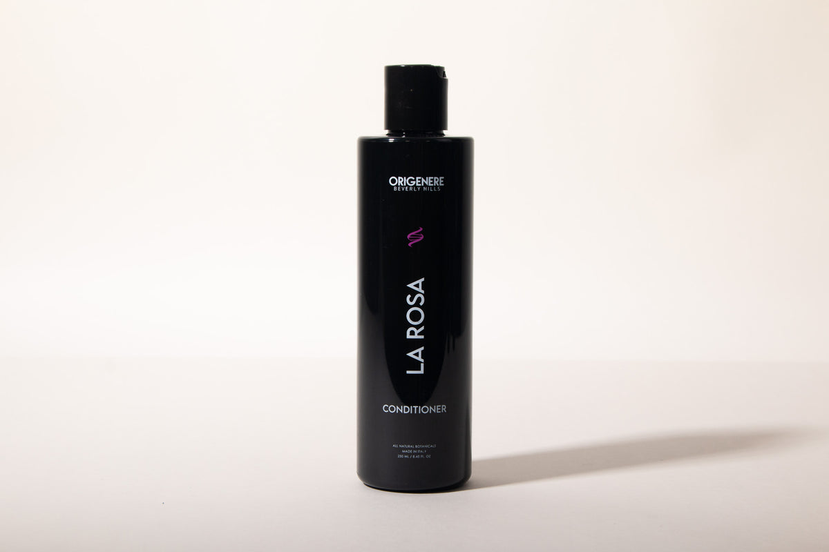 La Rosa Conditioner | Hydrating Botanical, Designed For Pregnancy