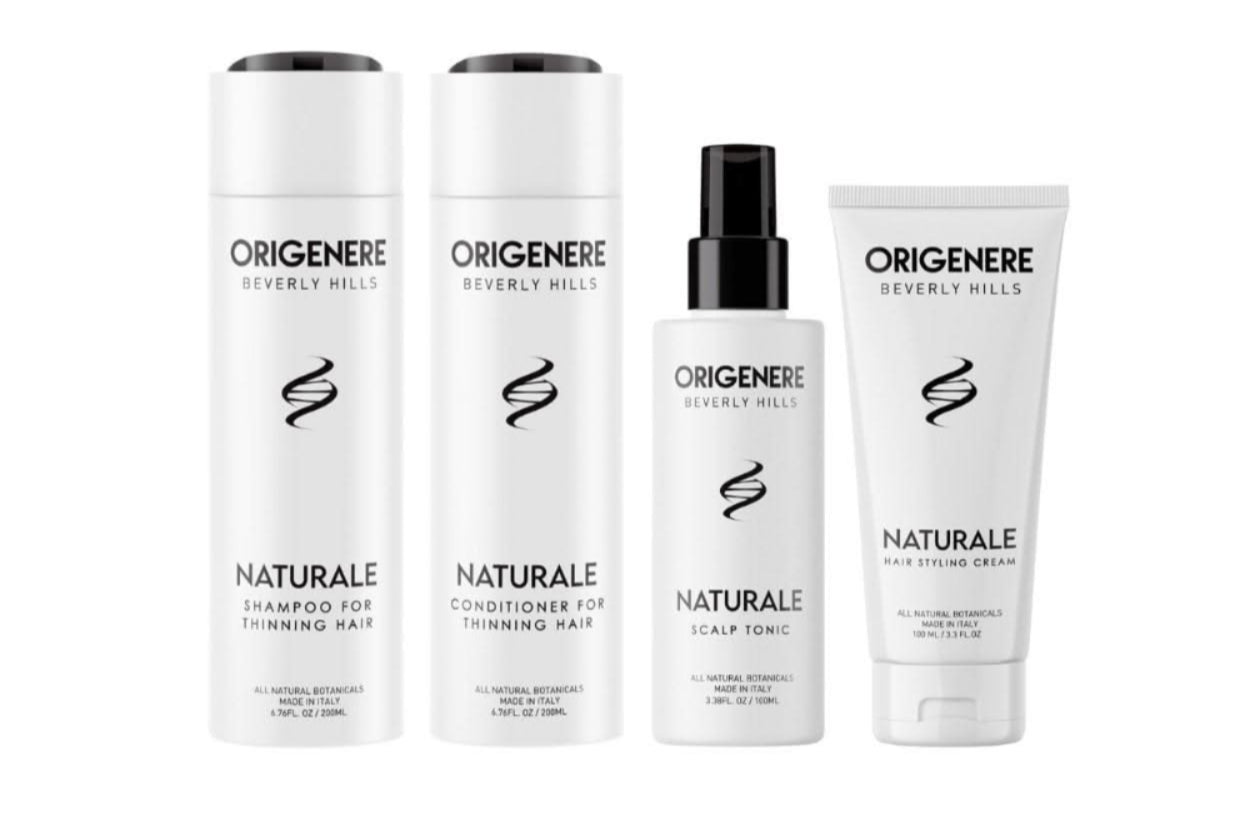 Naturale Essentials Natural Hair Products
