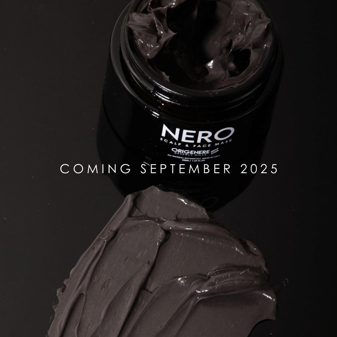 Nero Detoxifying Scalp and Face Mask