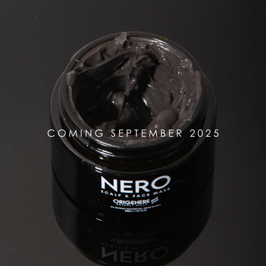 Nero Detoxifying Scalp and Face Mask