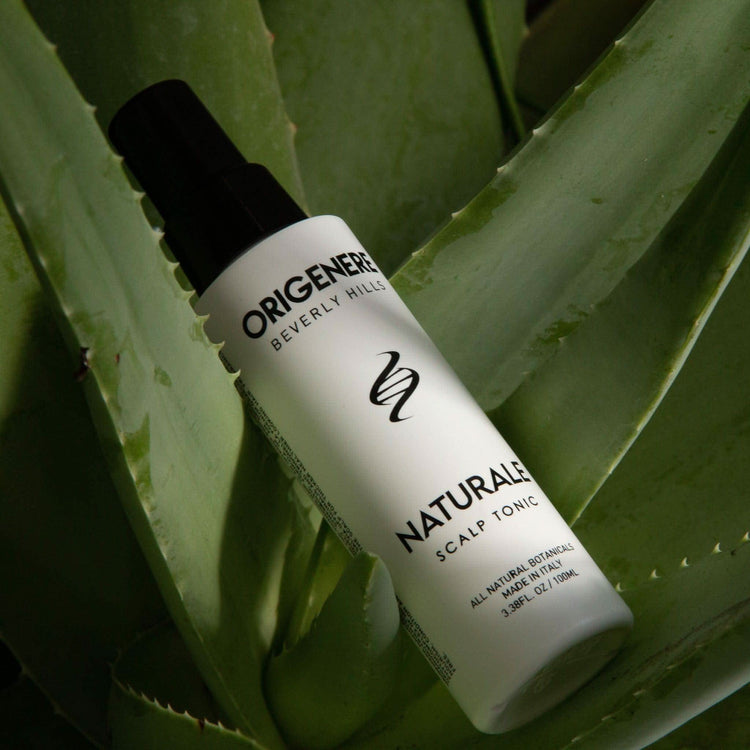 Origenere Moisturizing Scalp Tonic With Aloe