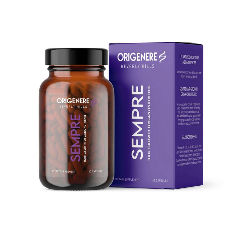 Sempre Hair Growth Vitamins