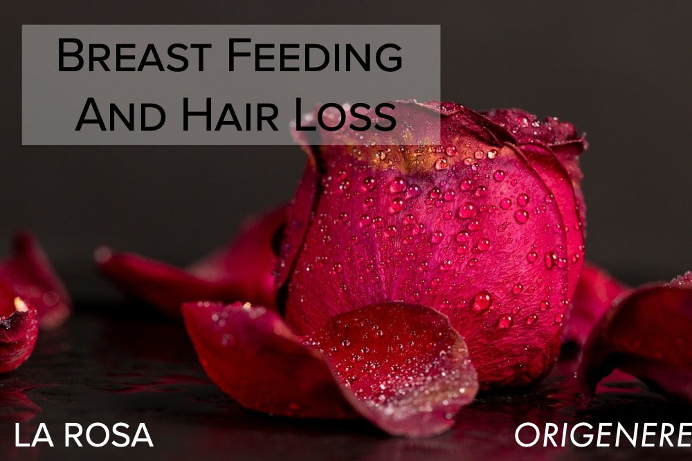 Can You Lose Hair From Breast Feeding?