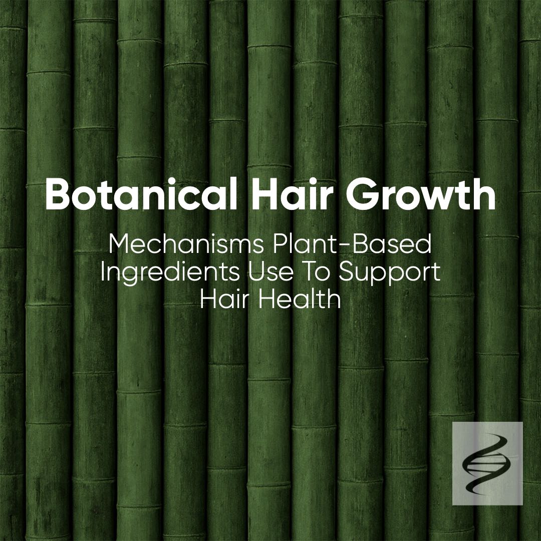 Botanical Hair Growth Mechanisms