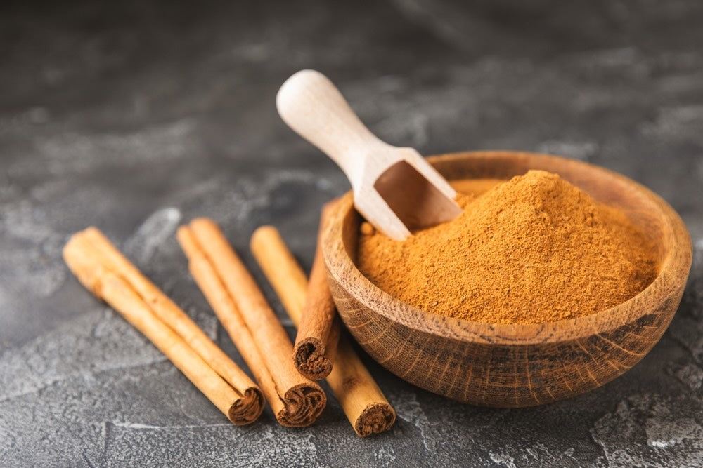 Benefits of Cinnamon for Hair