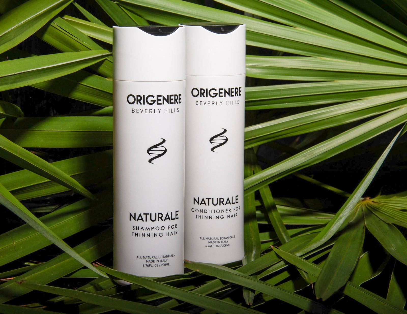 Best Hair Shampoo For Thinning Hair: Naturale