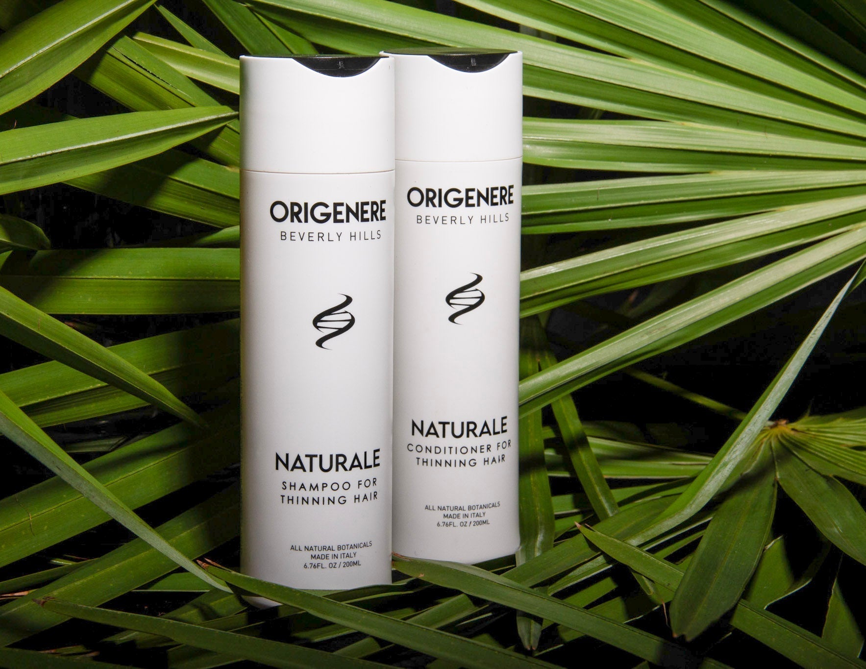 Best Hair Shampoo For Thinning Hair: Naturale