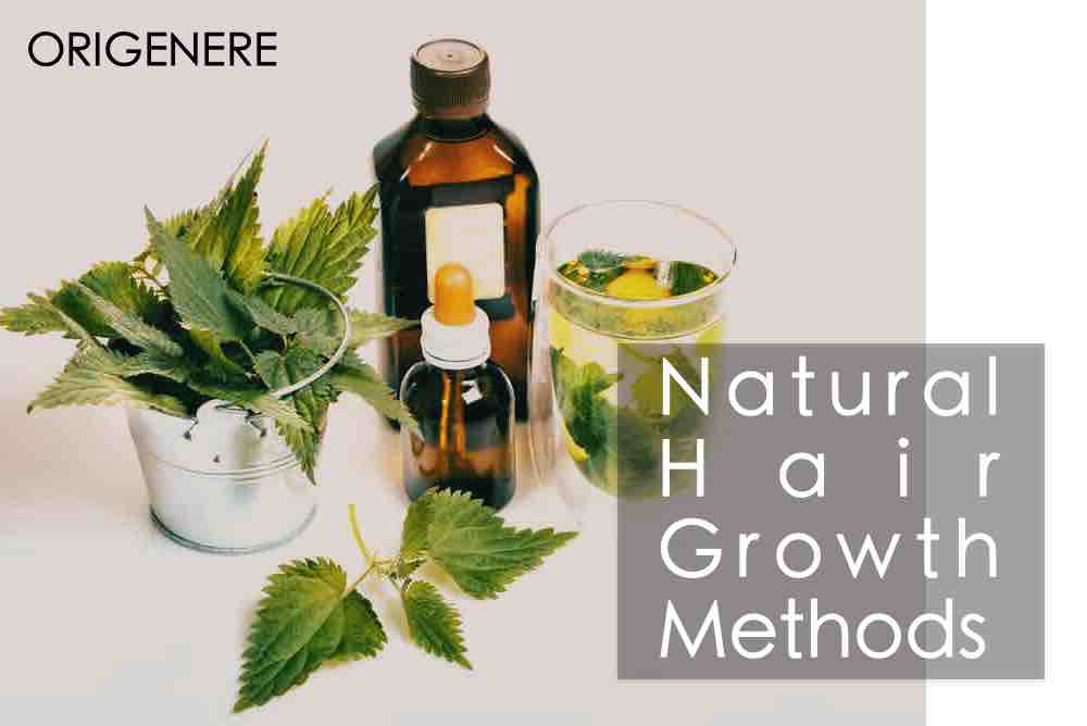 Nettle Leaf Is A Natural Way To Promote Hair Growth