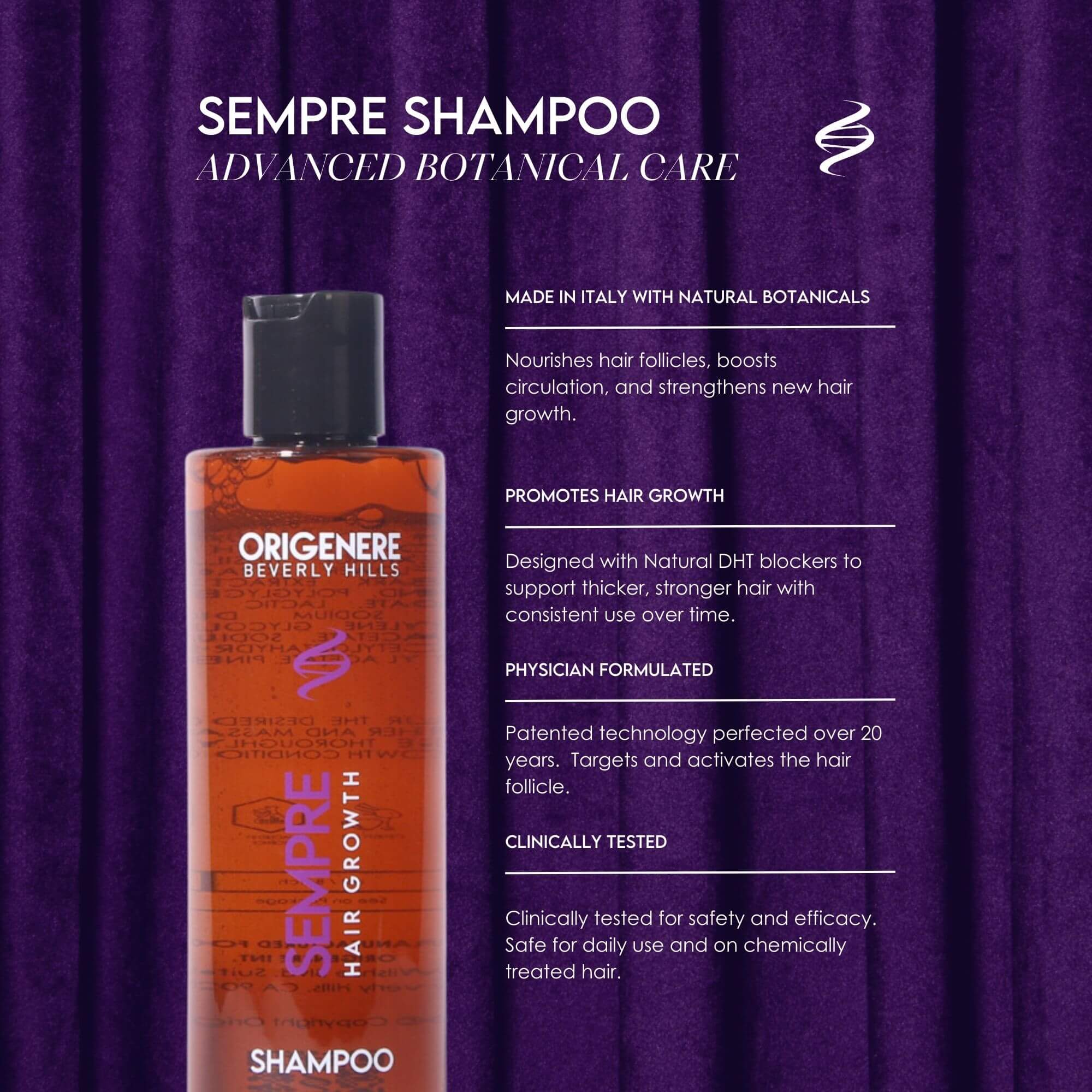 What is the Best Shampoo For Hair Growth? Sempre