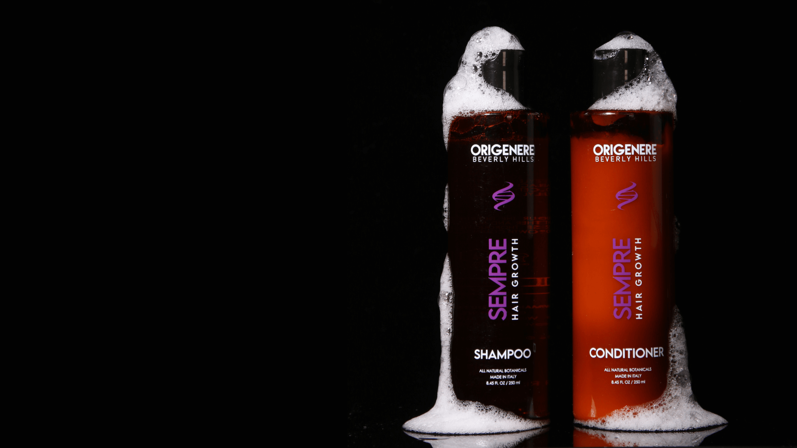 Why is Sempre The Most Expensive Shampoo in The World