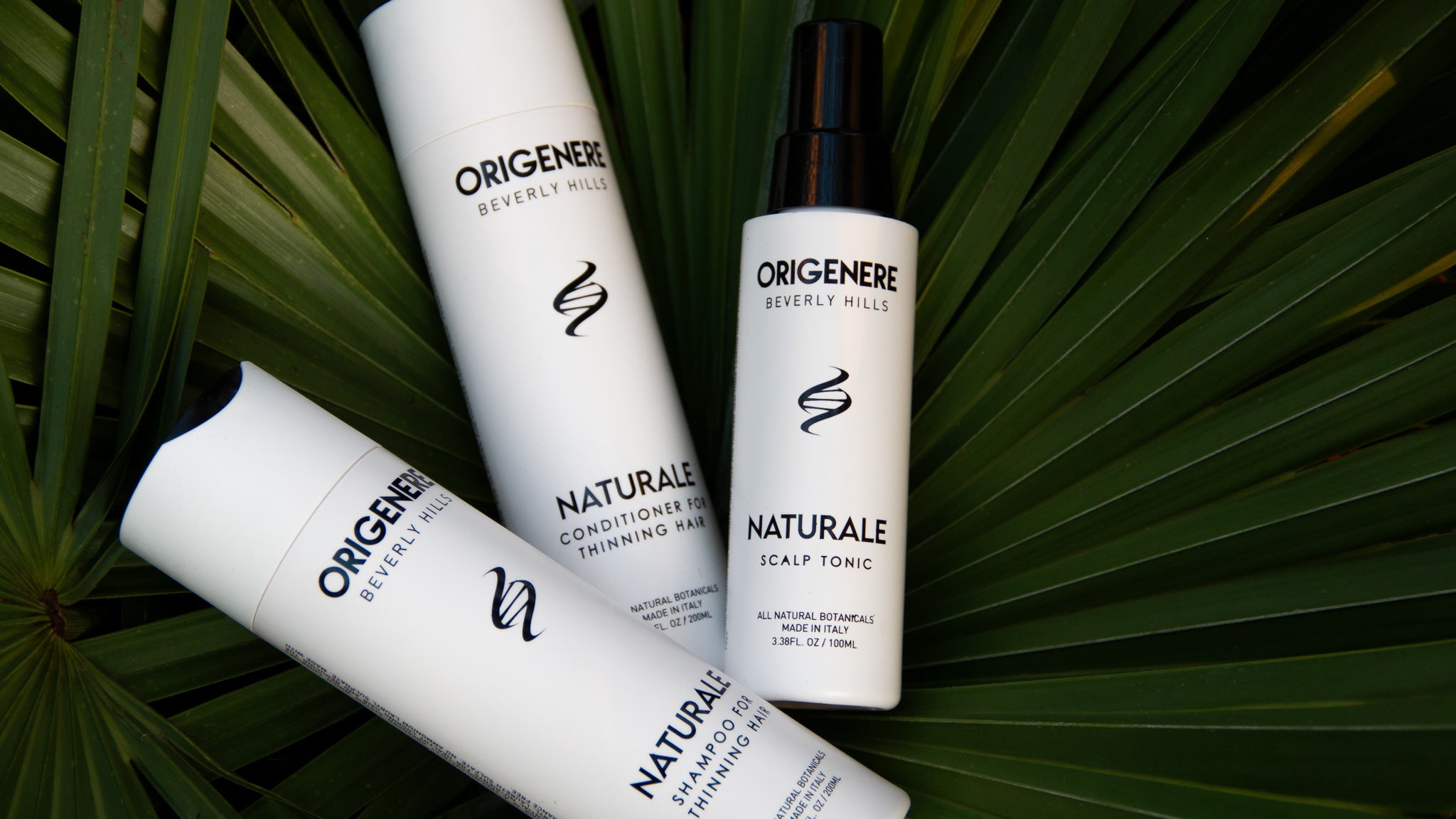 Origenere Hair Care Collection For Everyone