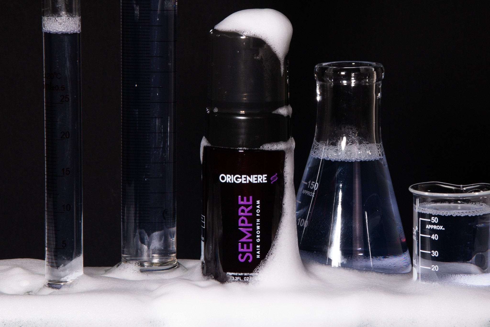 SEMPRE HAIR GROWTH COLLECTION