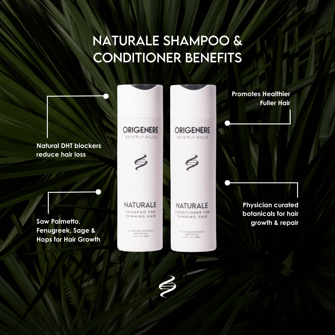Naturale conditioner visual
