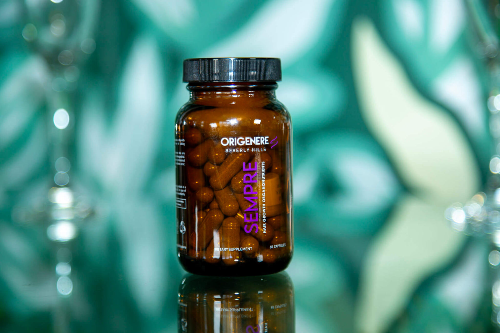 Sempre Hair Growth Organonutrients Supplement