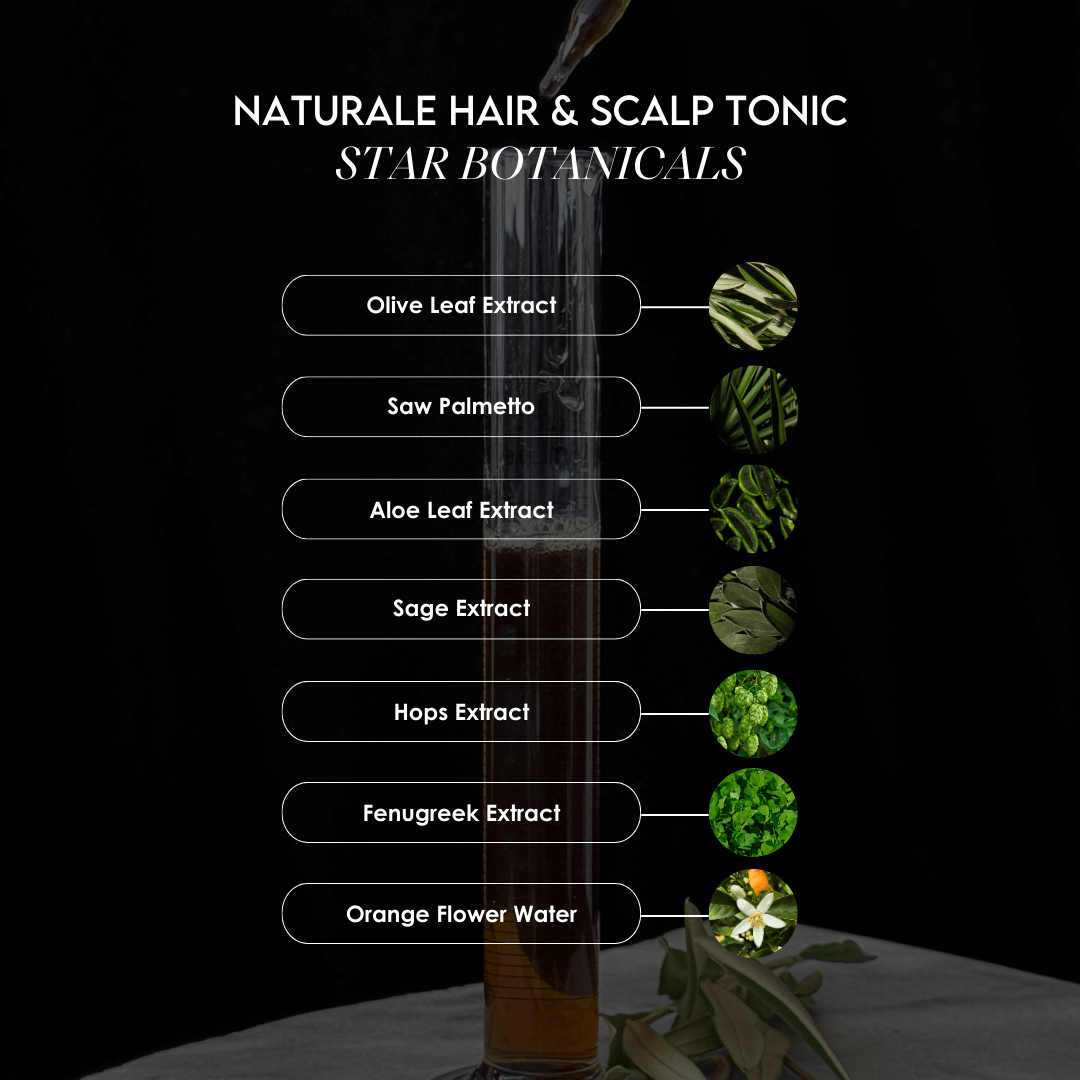 aloe hair care Naturale Hair Care Essentials
