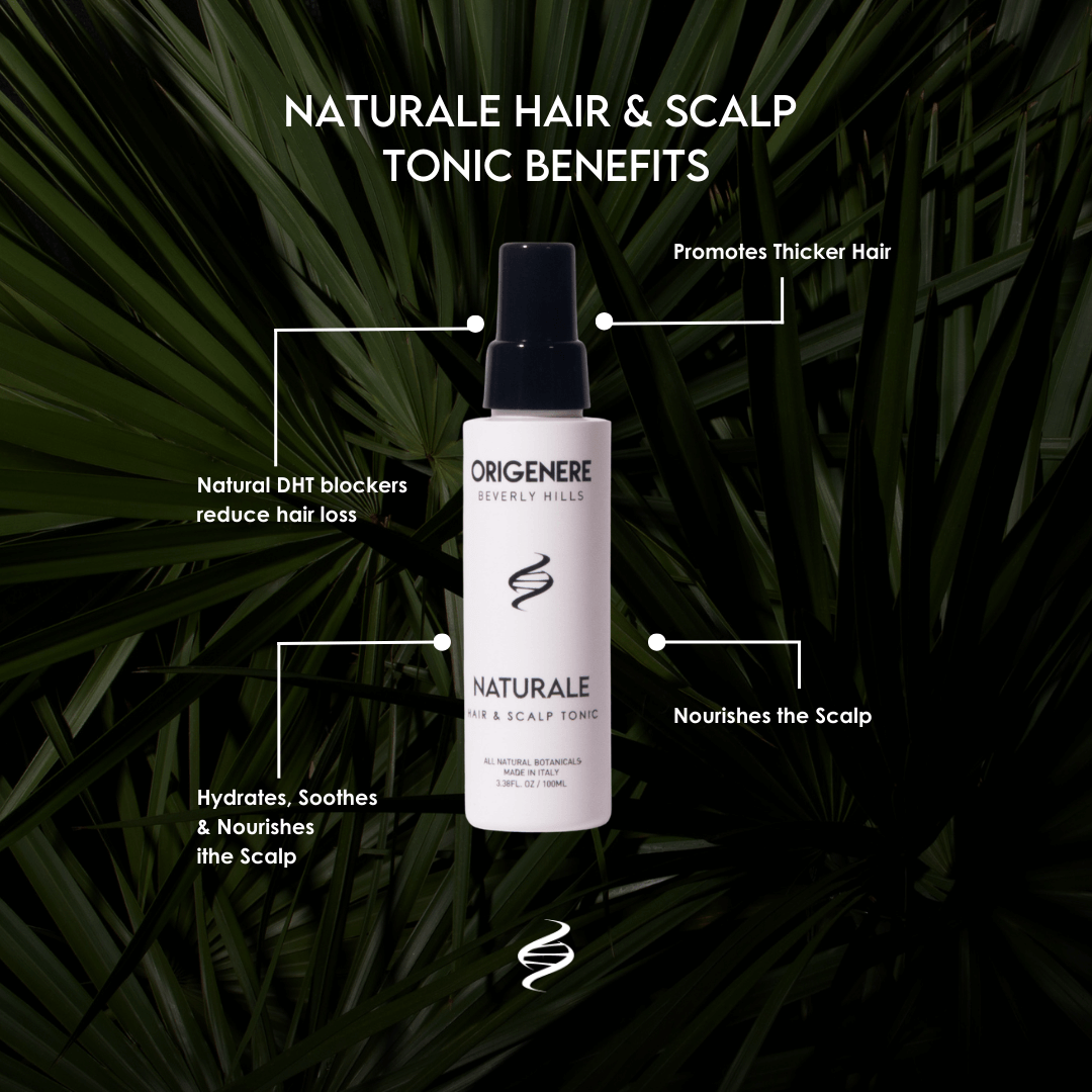 Naturale Hair Care Essentials