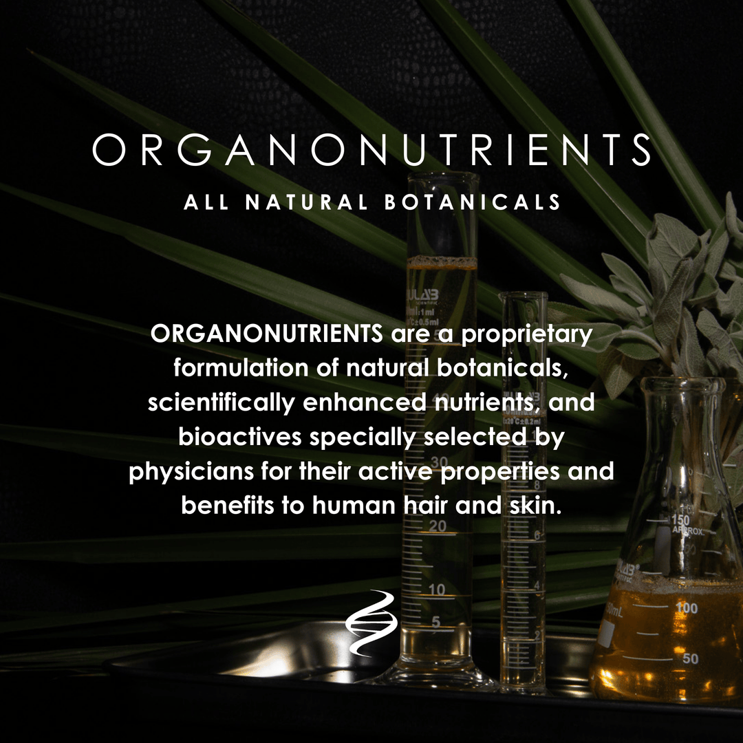 Sempre Hair Growth Foam / Organonutrient Botanical Blend