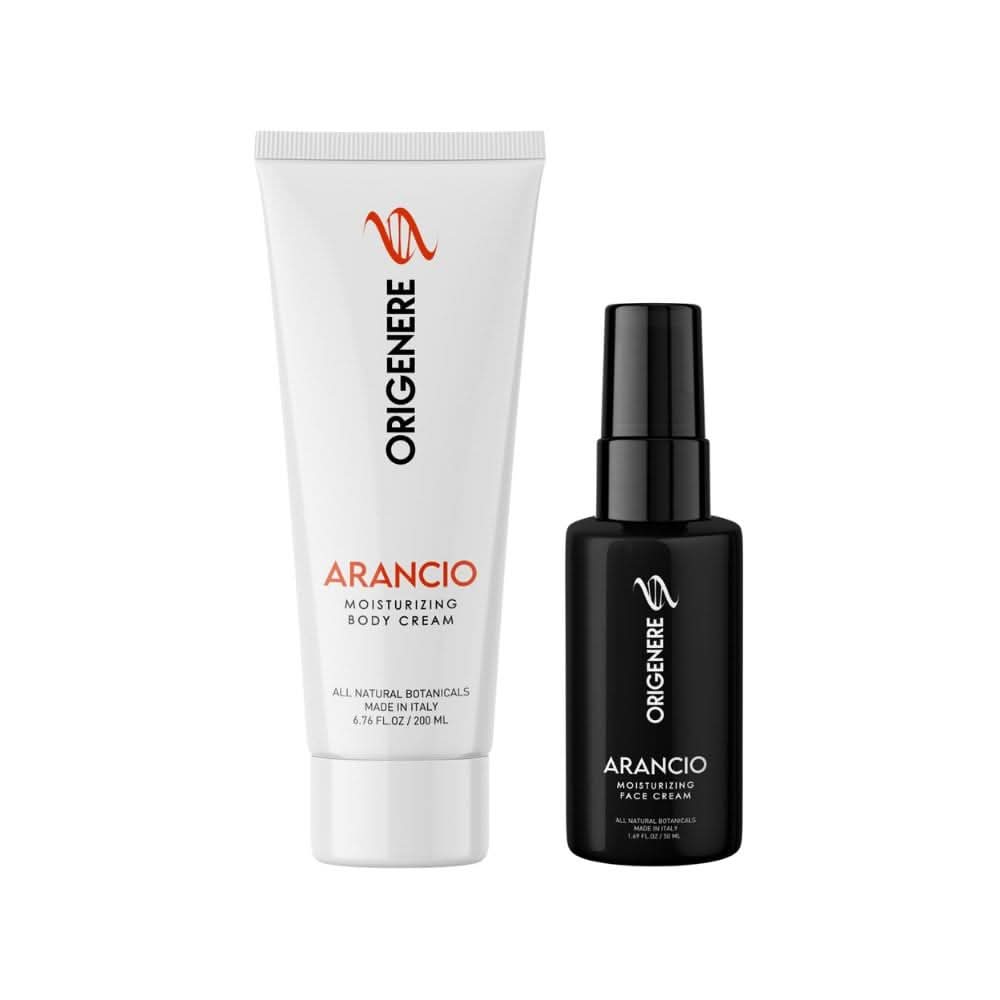 Arancio Skin Care Duo Set