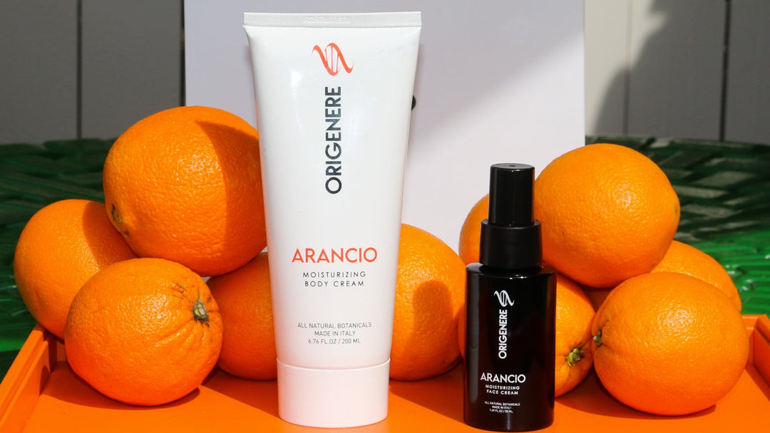 Arancio Skin Care Duo
