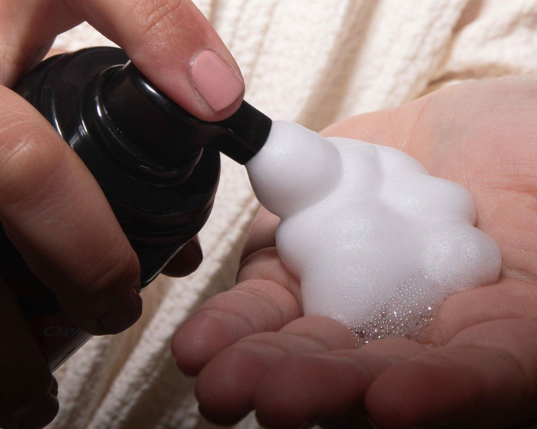 Sempre Hair Growth Foam / Organonutrient Botanical Blend