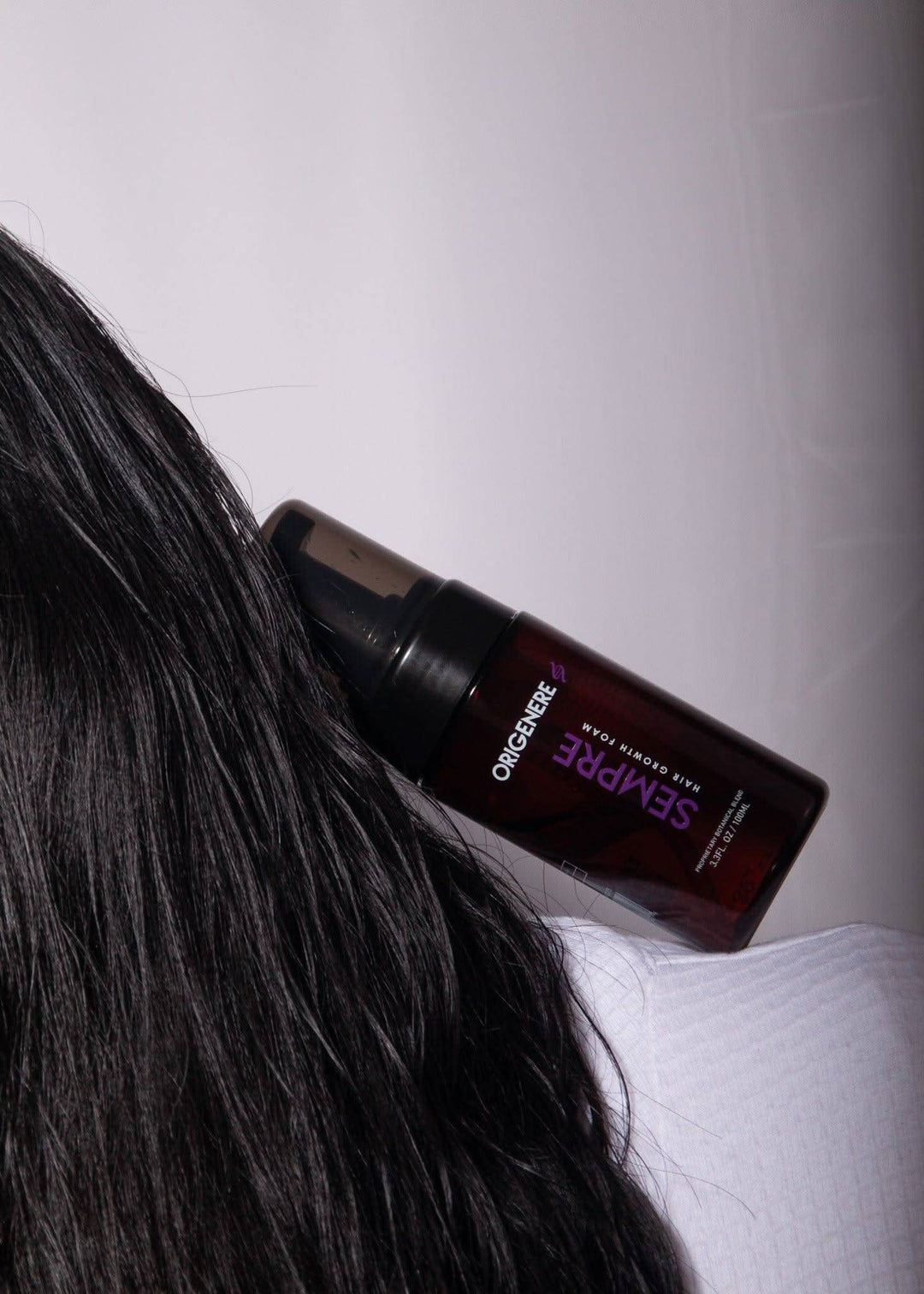 Sempre Hair Growth Foam / Organonutrient Botanical Blend