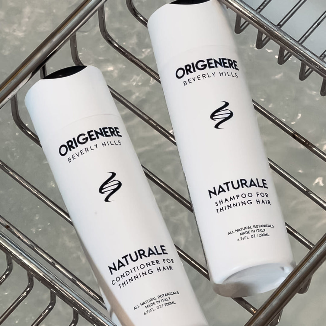 Naturale Hair Care Essentials