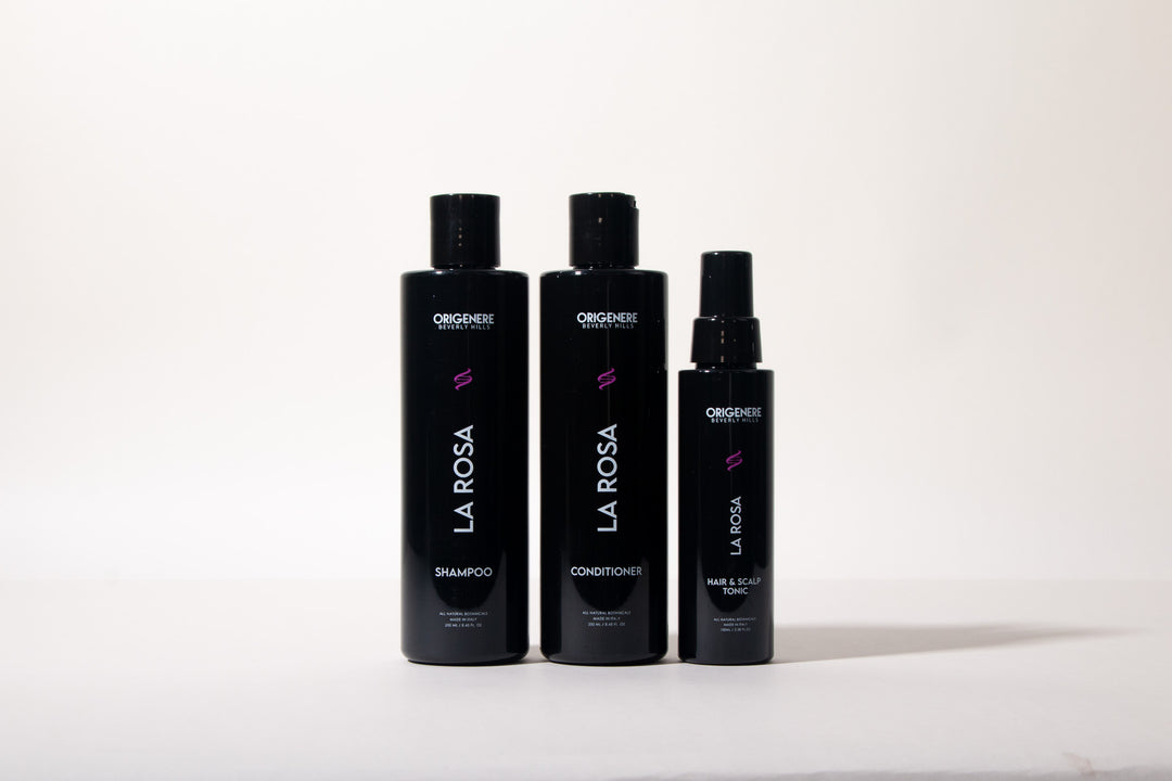 La Rosa Nurturing Hair Tonic