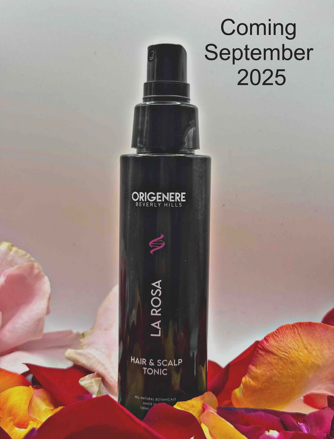 LA ROSA HAIR TONIC