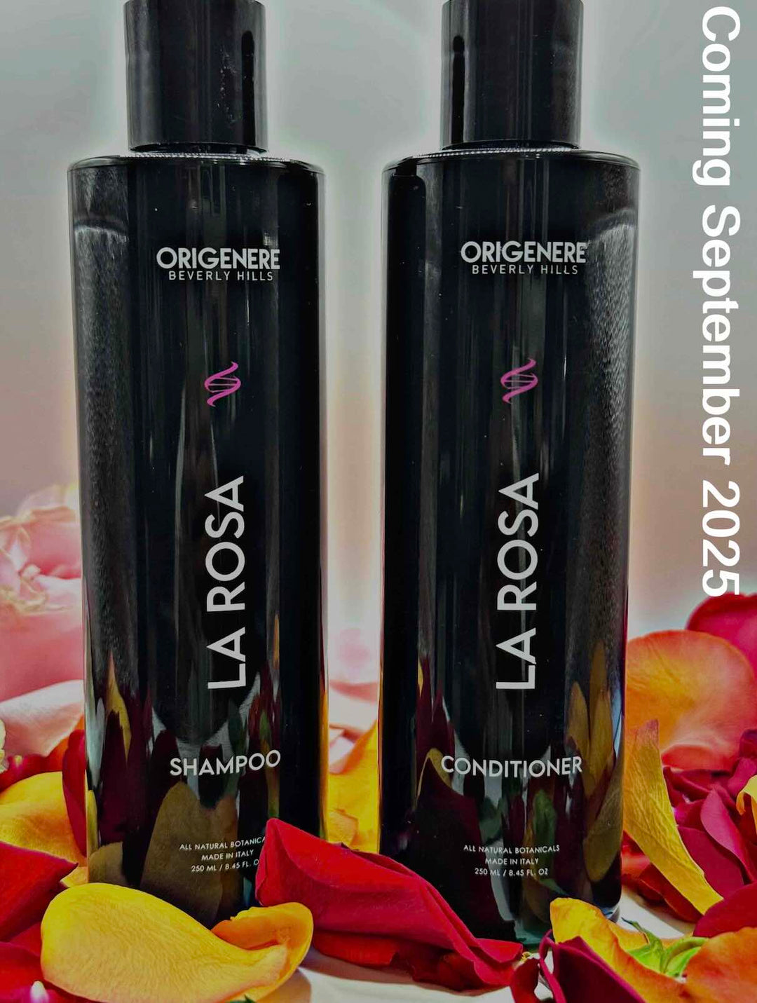 LA ROSA SHAMPOO
