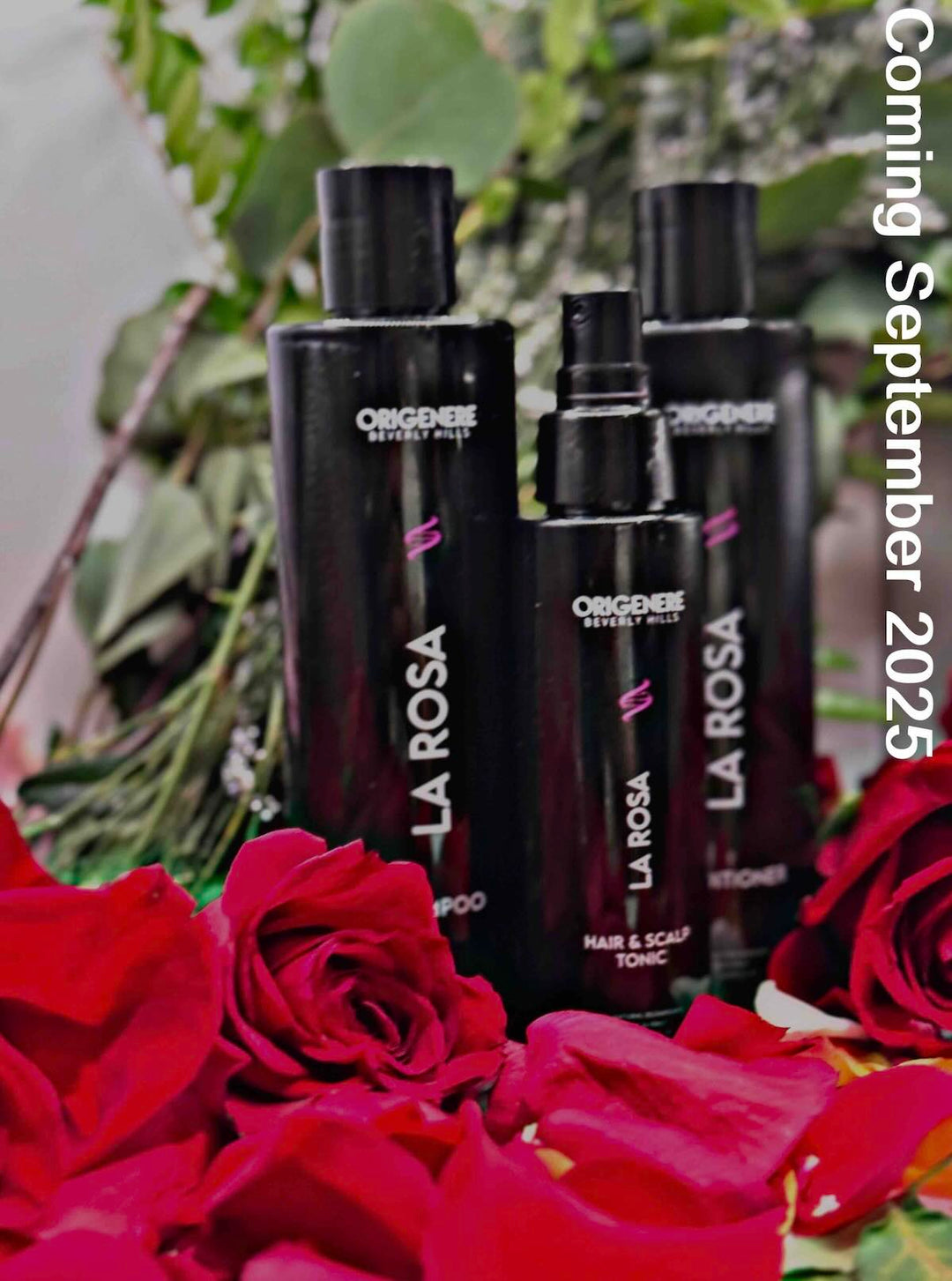 LA ROSA SHAMPOO