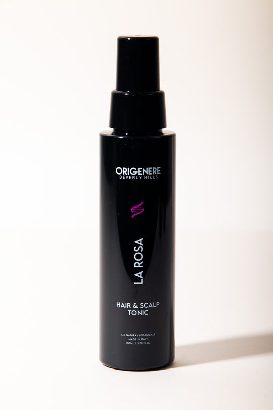 La Rosa Nurturing Hair Tonic