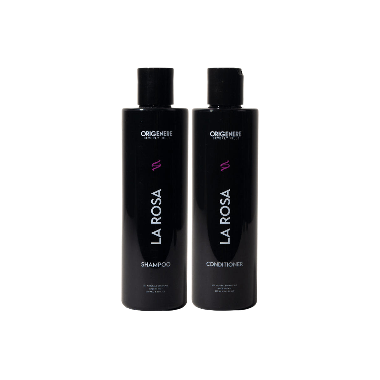 La Rosa Shampoo and Conditioner