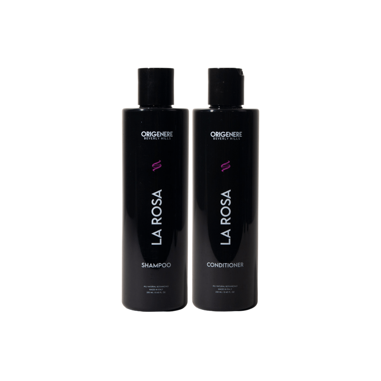 La Rosa Shampoo And Conditioner