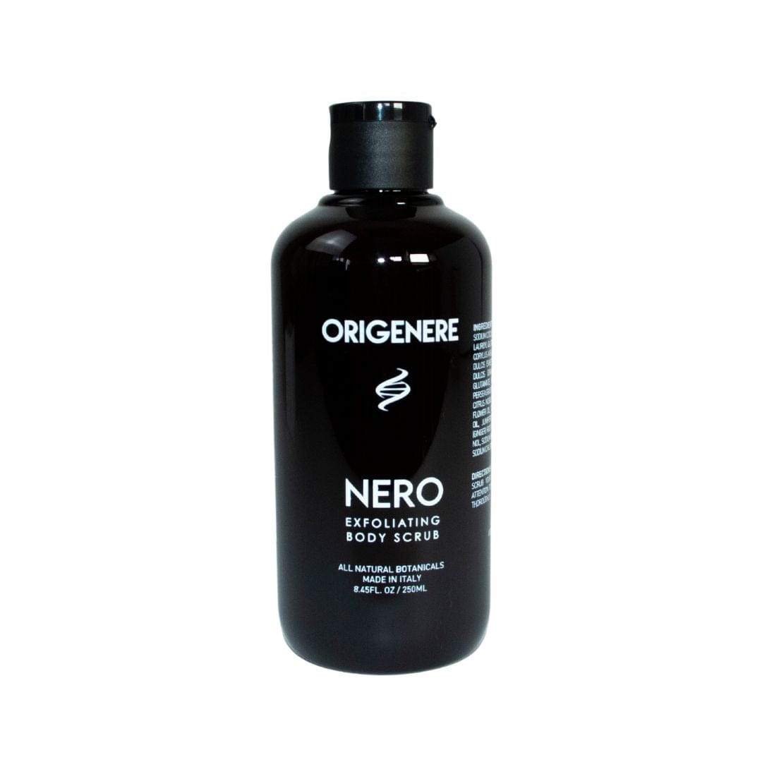 Nero Exfoliating Body Scrub