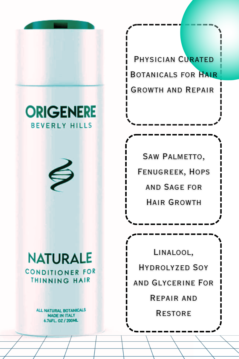 naturale conditioner features