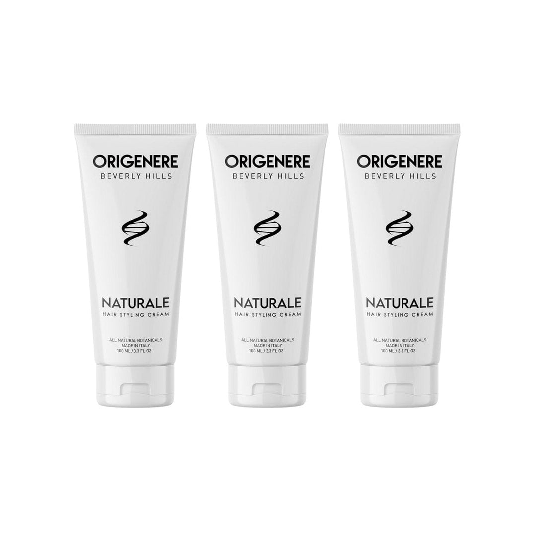 Origenere Hair Styling Cream Trio Bundle