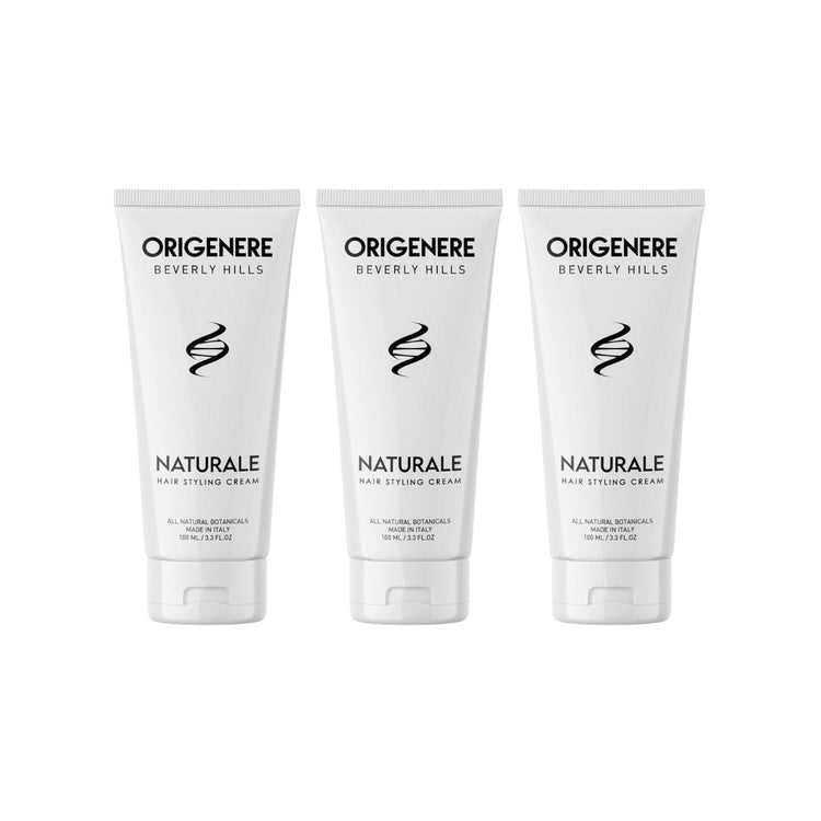 Origenere Hair Styling Cream Trio Bundle