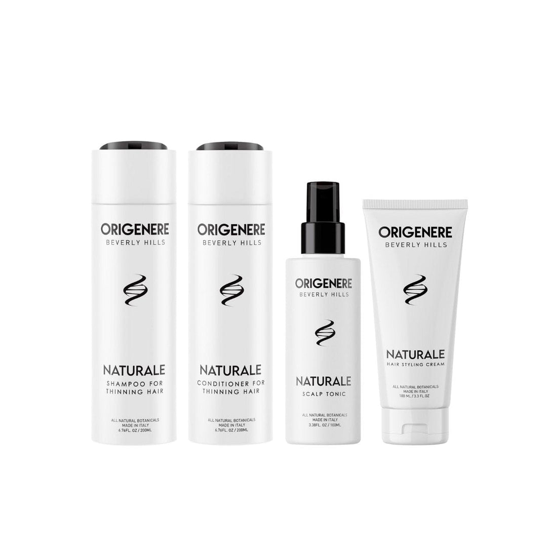 Naturale Hair Care Essentials