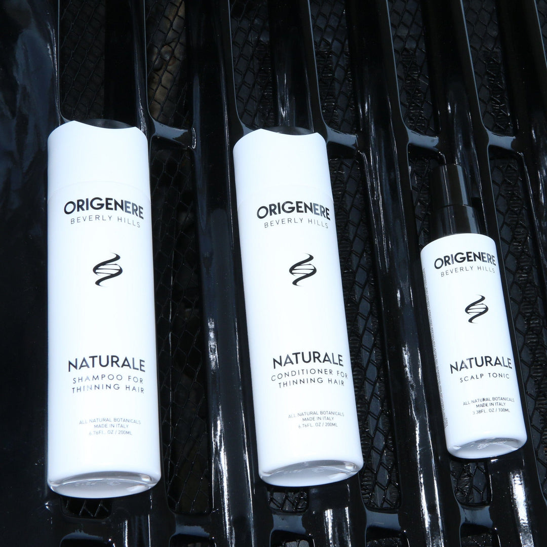 Nourish and Moisturize Your Scalp With Origenere Naturale Hair Products