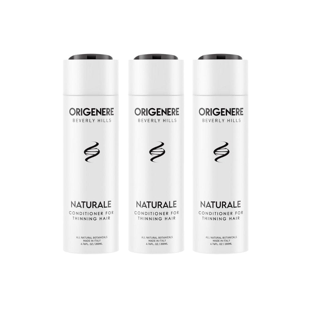 Naturale Conditioner For Thinning Hair / Hair Loss Trio