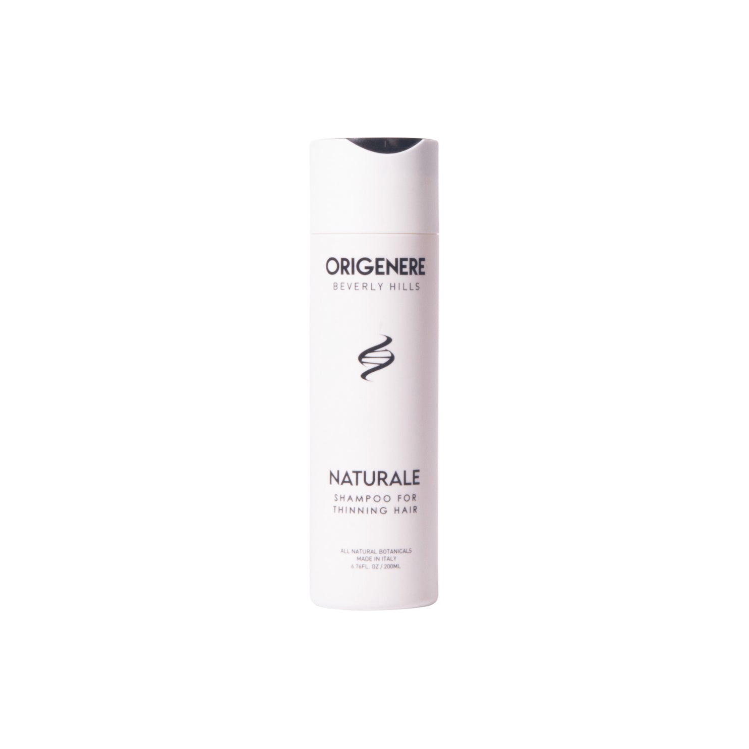 Naturale shampoo visual